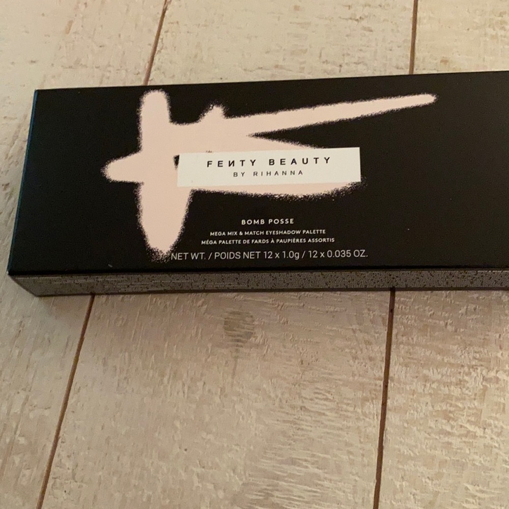 Fenty Beauty Bomb Posse